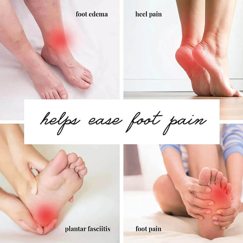 Do Foot Massages Help Swollen Feet? Benefits Techniques