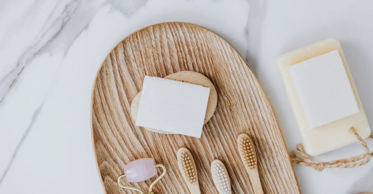 Eco-friendly wooden roller for double chin