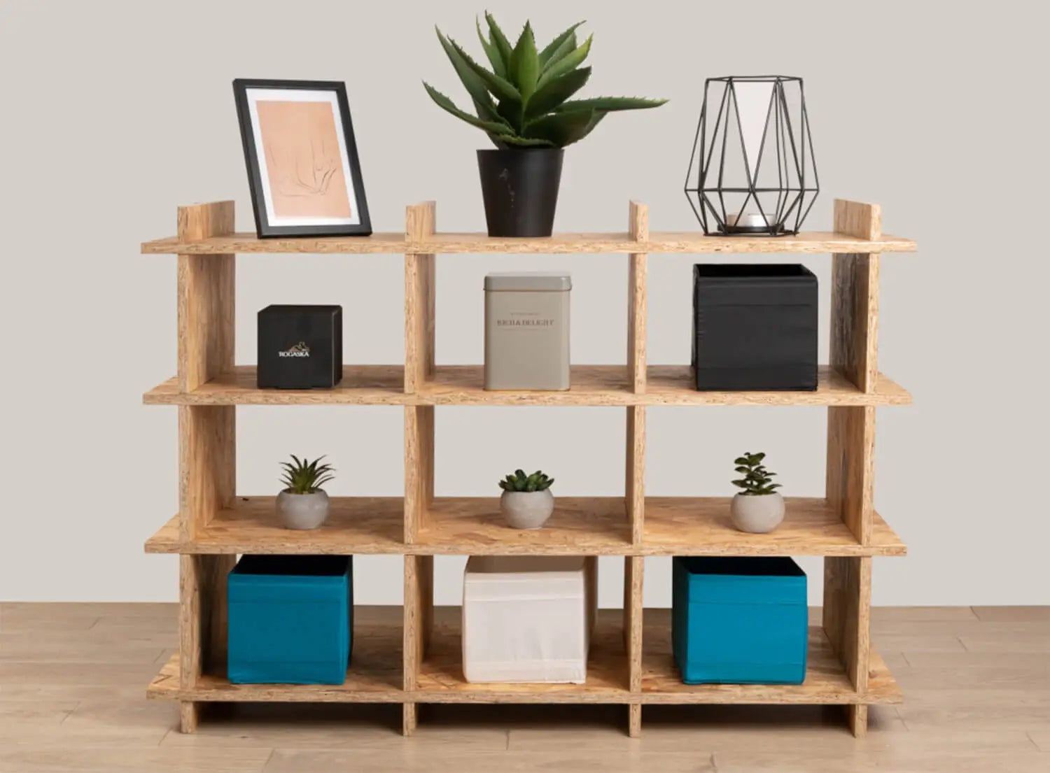 Drewno, ze swoim ponadczasowym urokiem i wszechstronnością, może odmienić każdą przestrzeń