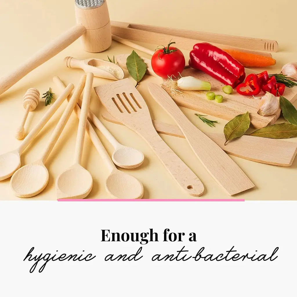 Abbastanza per un uso igienico e antibatterico - Tuuli Shop