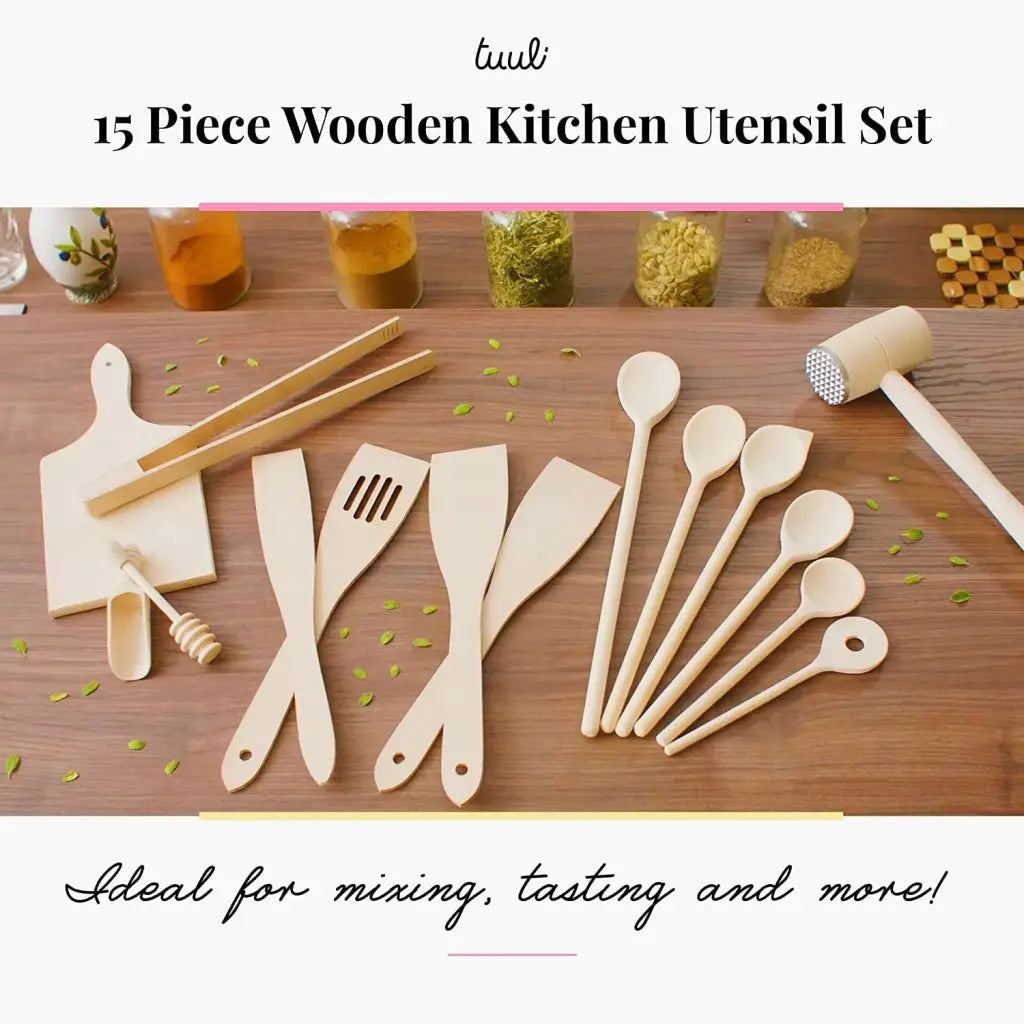 Ideale per mescolare, assaggiare e altro - Tuuli Shop