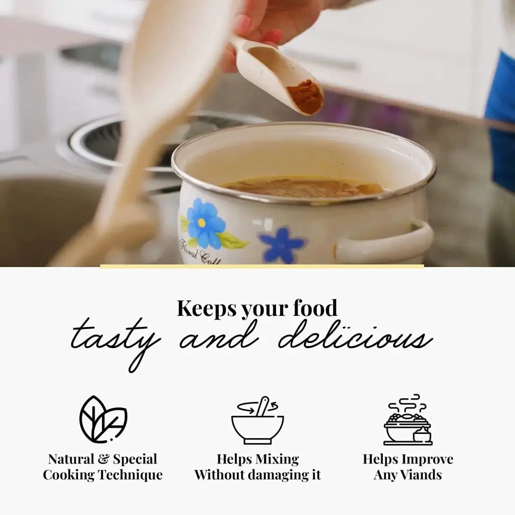 Mantiene il tuo cibo gustoso e delizioso - Tuuli Shop