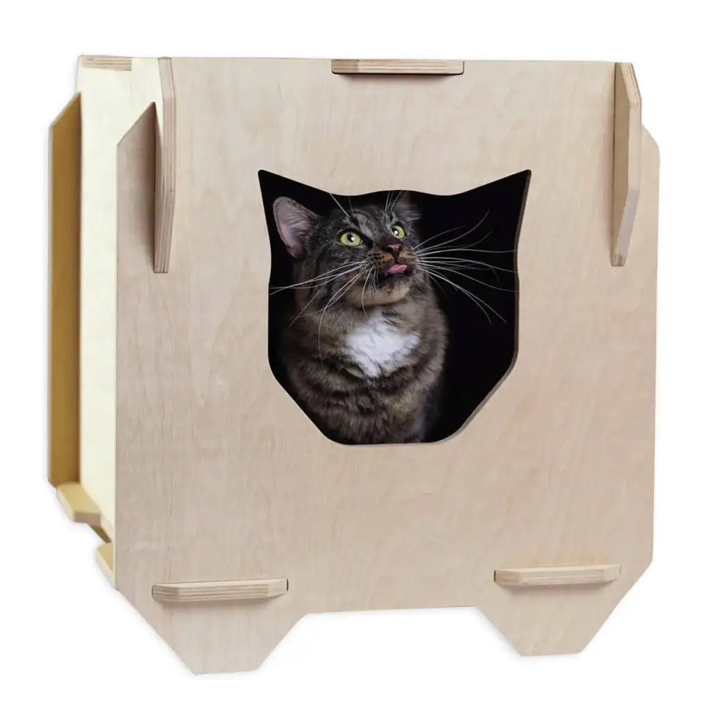 Cozy Cat Shelter