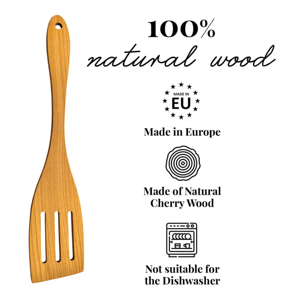 Op maat gegraveerd keukengerei