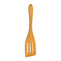 Spatule en bois de cerisier personnalisée 30 cm