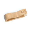 Personalized Wooden Beach Towel Clips Set of 2