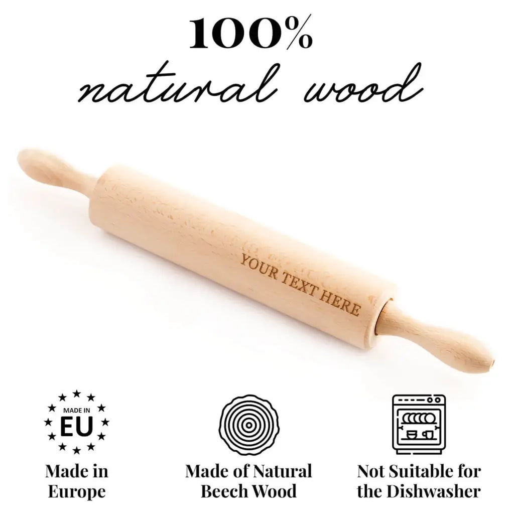 Індивідуальний дерев'яний качалка