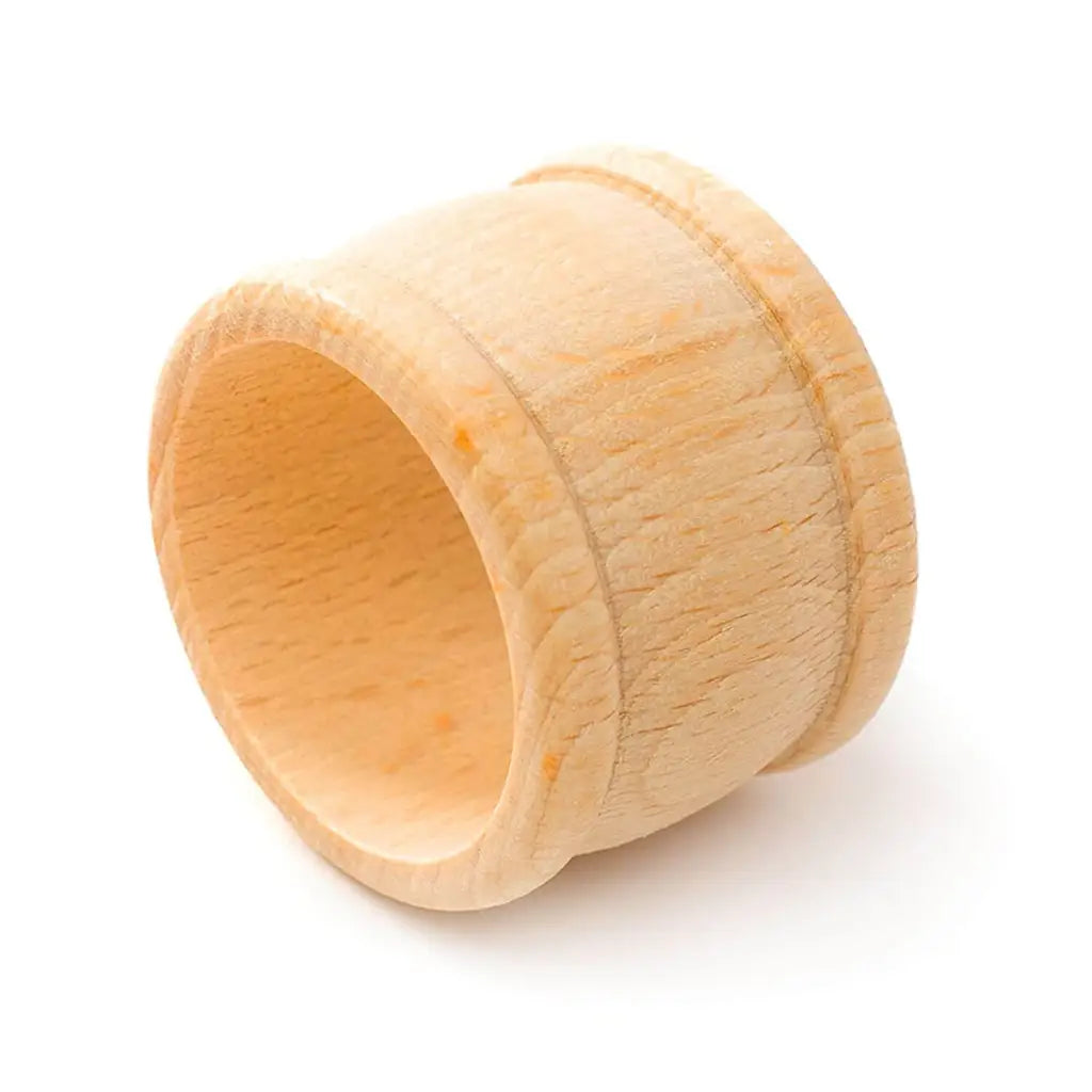 Artisanat en bois fait main - Décoration de table rustique