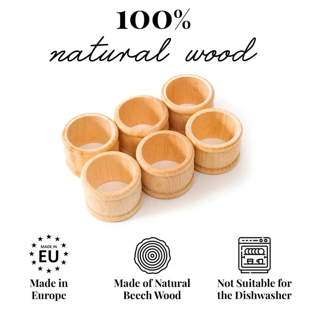 Porte-serviettes de style ferme