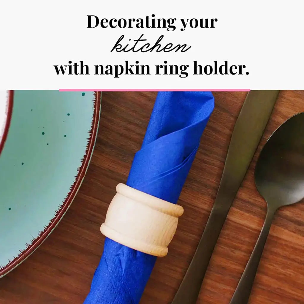 Décoration de table artisanale pour un dîner rustique