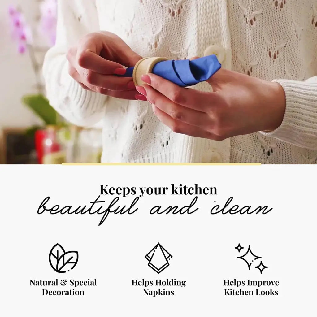 Garde votre cuisine belle et propre