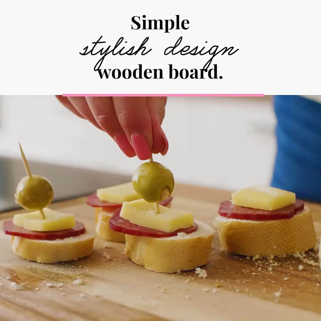 Індивідуальна гравірувана дошка для хліба