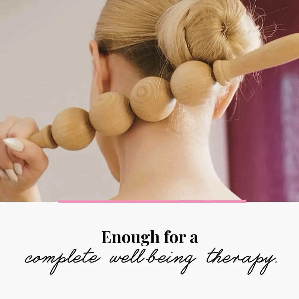 Detalj med lättgreppshandtag där den naturliga träådringen syns