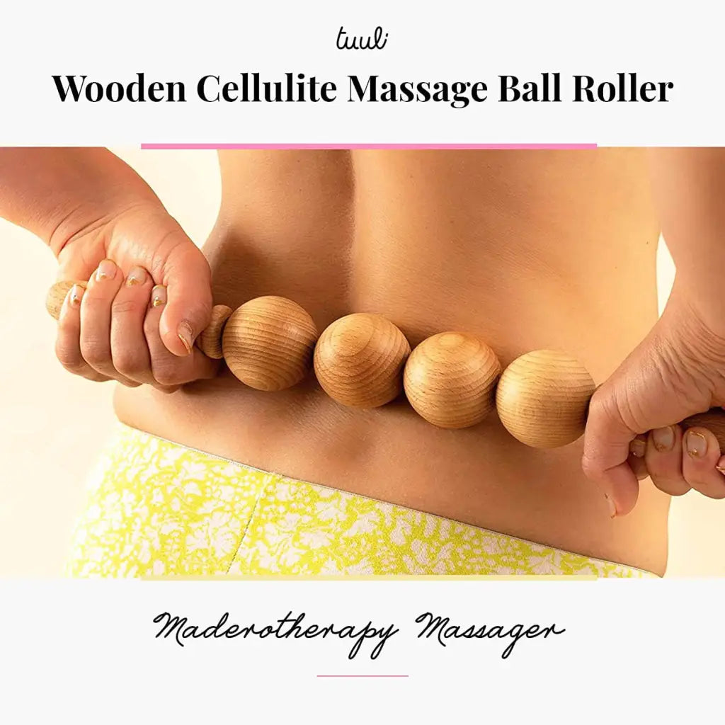 Användning: långa, mjuka drag på övre delen av ryggen med lätt tryck