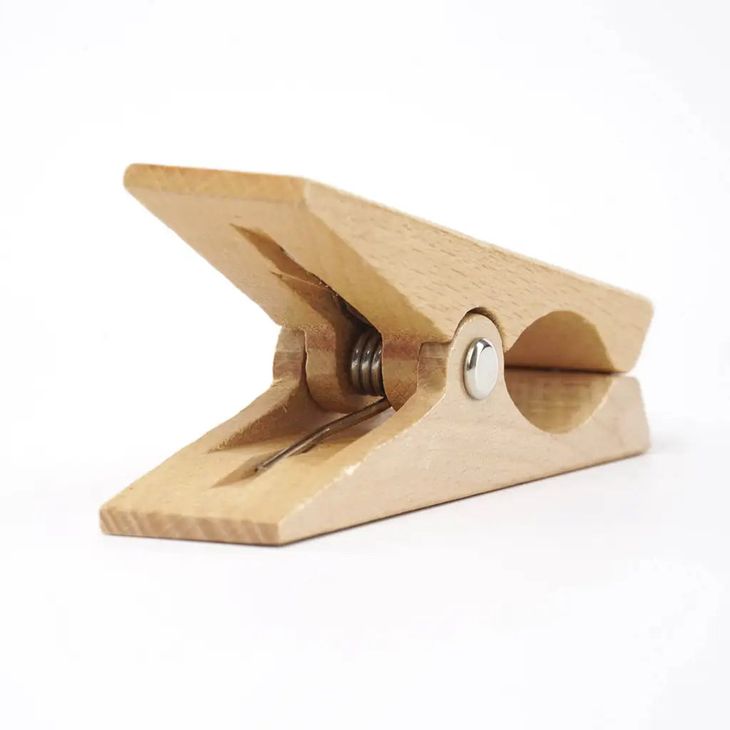 Kézzel készített tengerparti dekorációs csipeszek