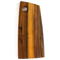 Walnoten surf snijplank 37 × 18 cm