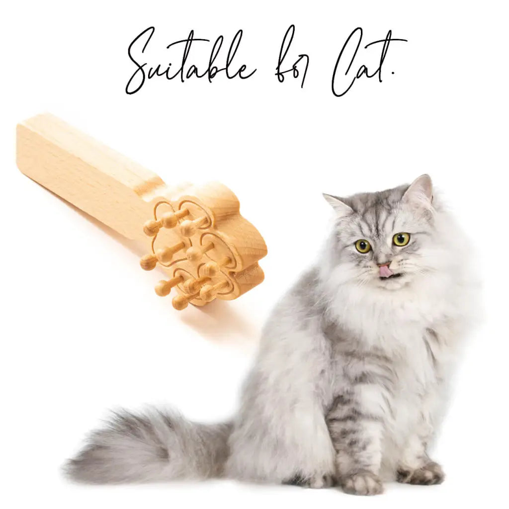 Soin du pelage et réduction du stress