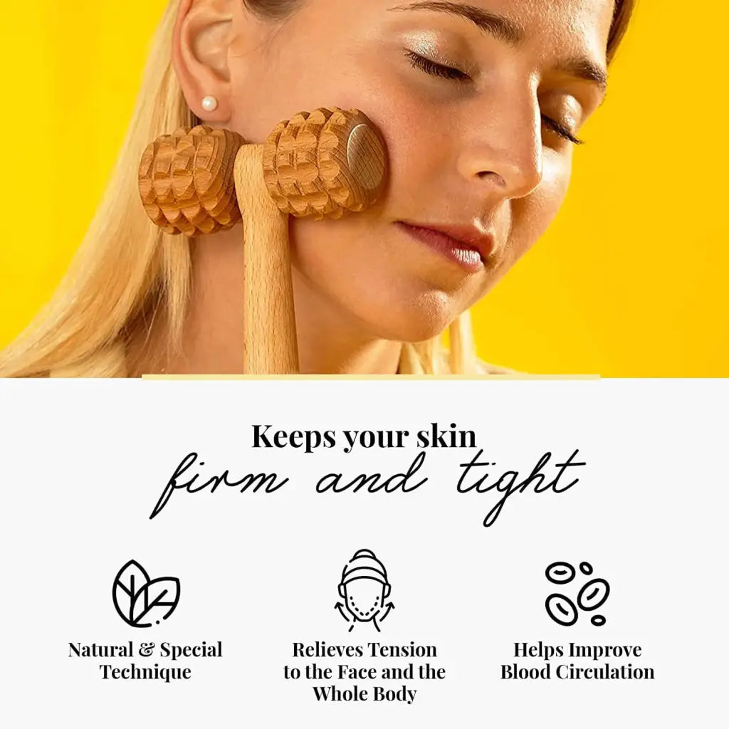 Livsstil: T-rulle bredvid spegel och mjuk handduk