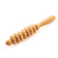 Beukenhouten massagetool voor huisdieren, 23 cm