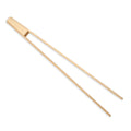 Beechwood Kitchen Tongs Set of 3