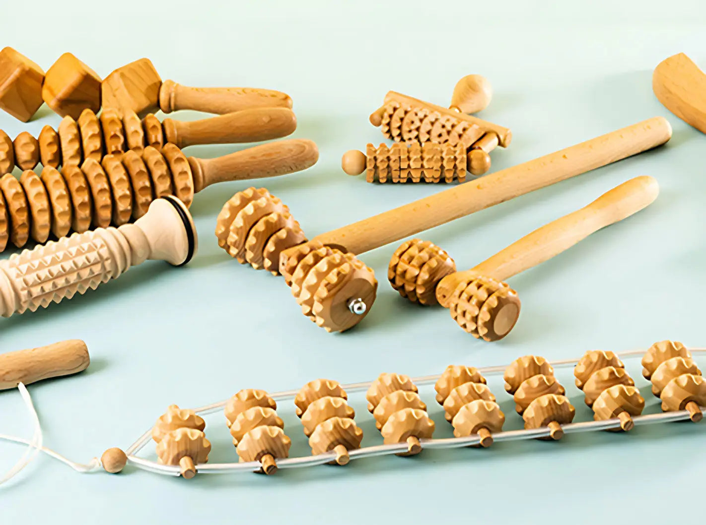 木製マッサージャーを使ったウッドセラピーの効果が現れるまでに