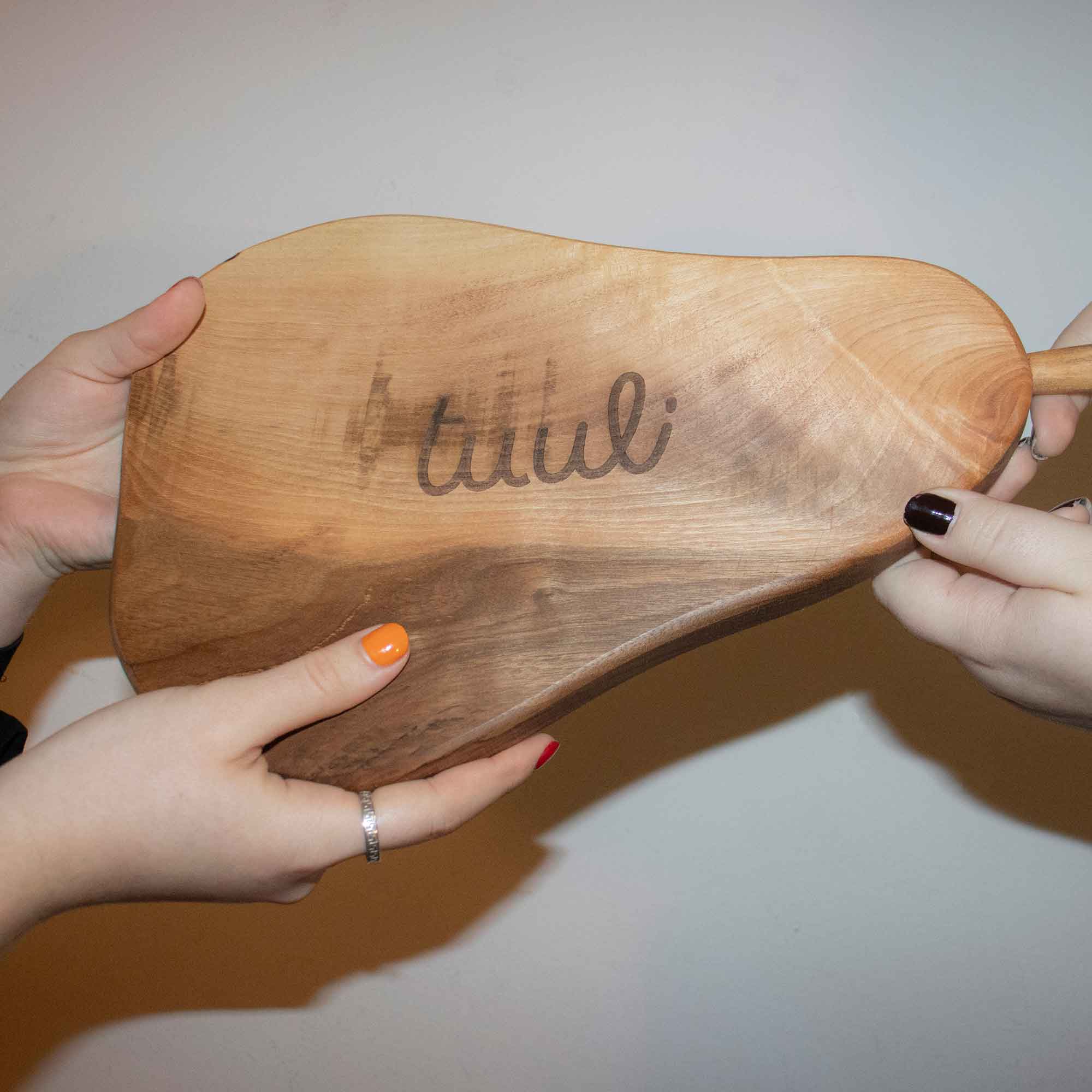 Idées de cadeaux en bois personnalisés