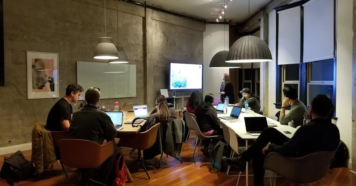 Teacher receiving engraved wooden massager