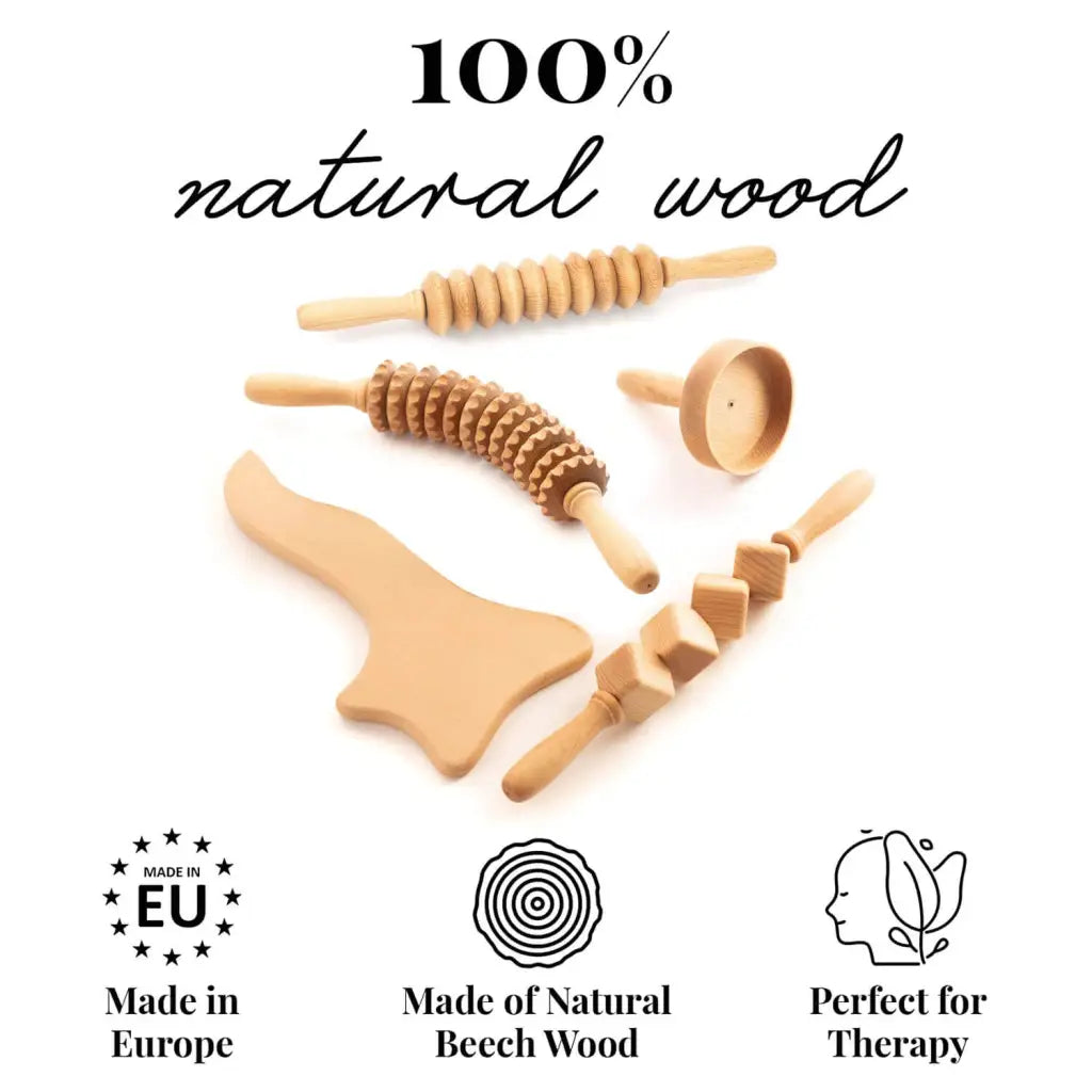 Detail of natural wood grain and hand-finished surfaces