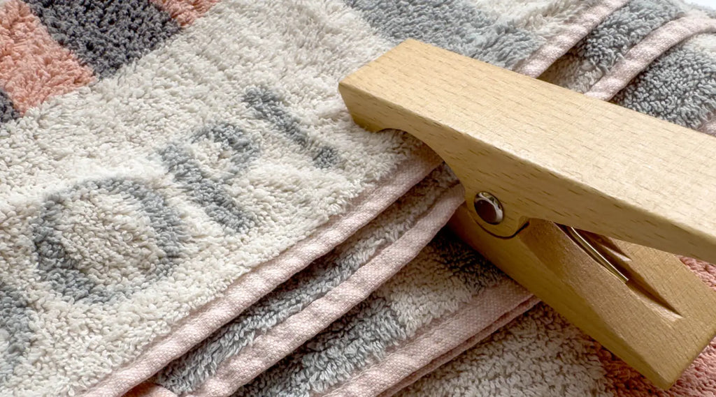 Wooden Clips for Beach Towels