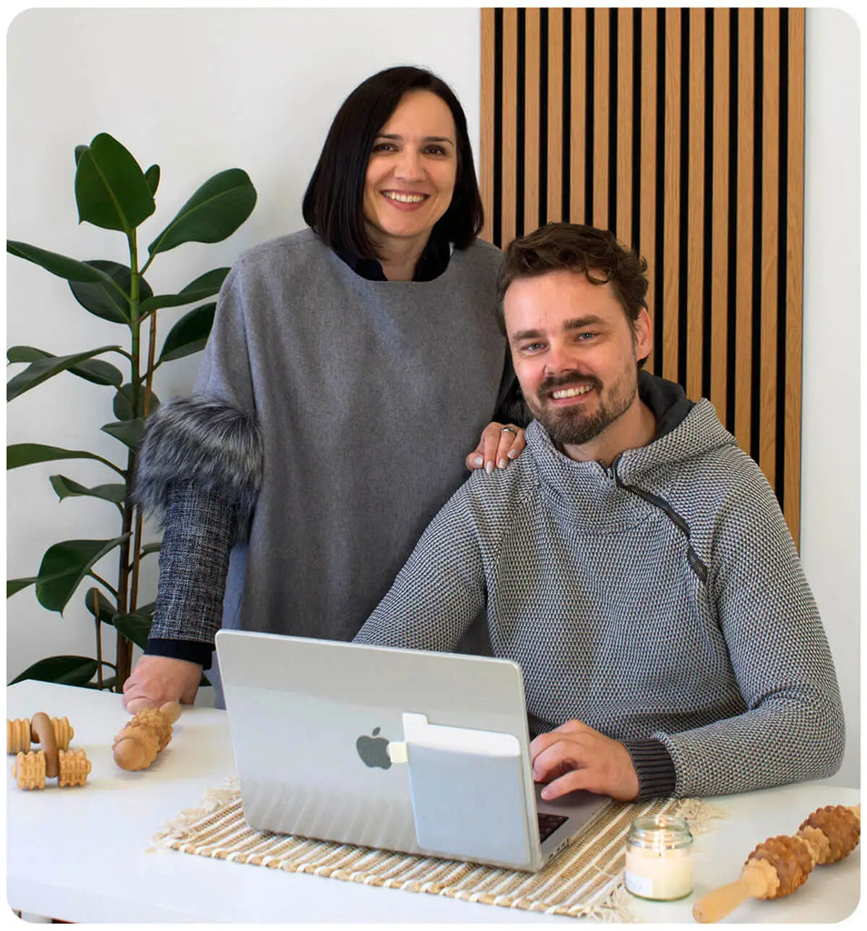 Katarina och Peter, grundarna av Tuuli