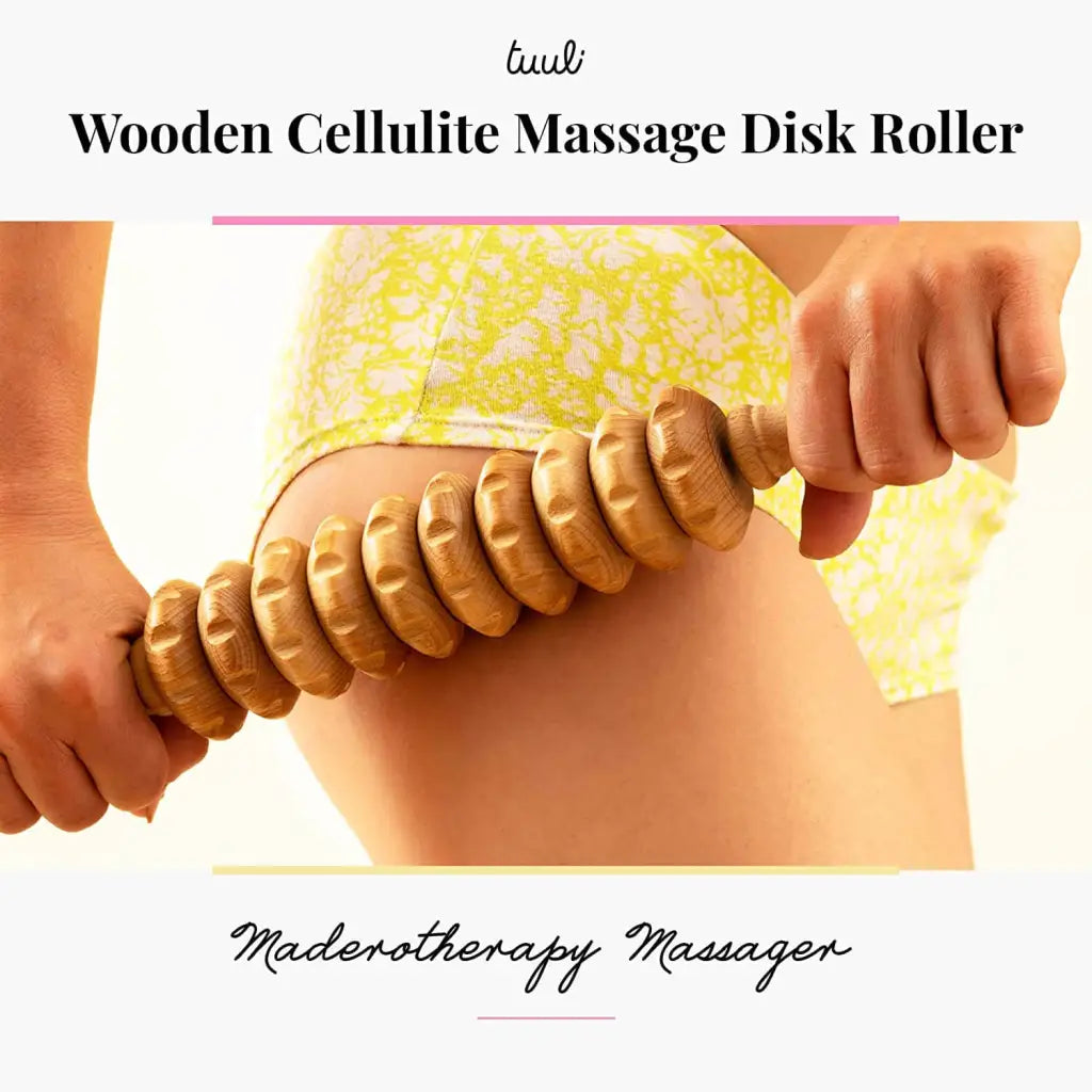 Usage: controlled strokes across hip area