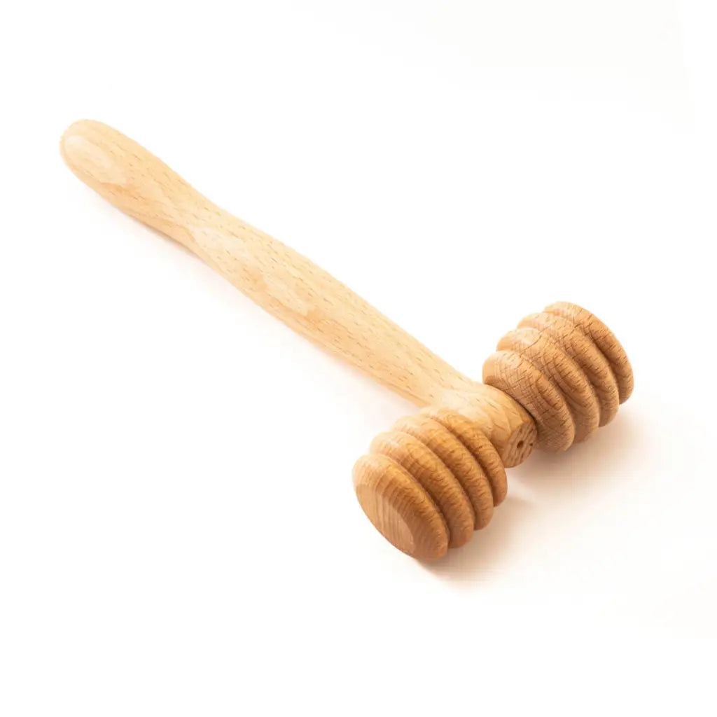 Pet Wooden Massager Roller for Dogs, Cats - Relax and Pamper Your Pets
