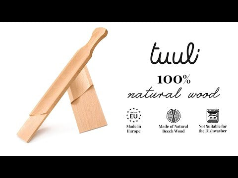 Handcrafted Wooden Salami Cutting Board Video on Youtube