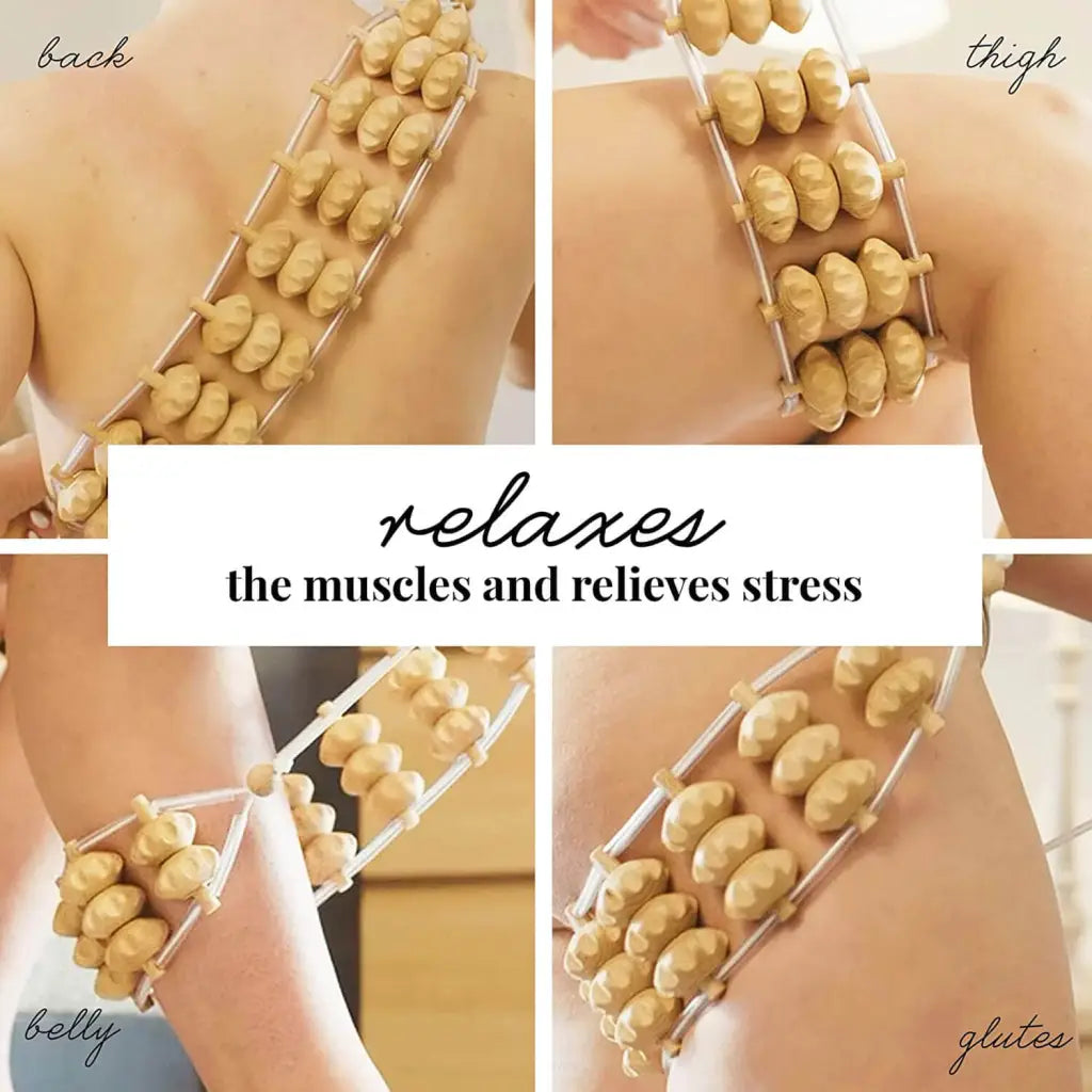 Side view highlighting the long reach of the rope design